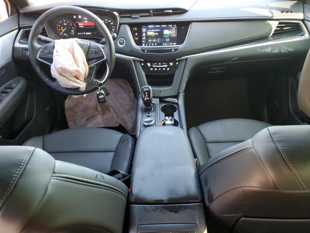 2024 CADILLAC XT5 PREMIU - 1GYKNDR49RZ707687