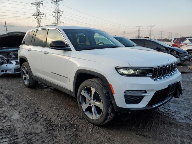 Vin: 1c4rjhbg9pc560251, lot: 46943025, jeep grand cher limited 20234