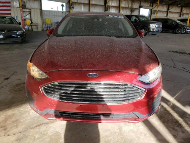 2019 FORD FUSION SE - 3FA6P0HD1KR232810