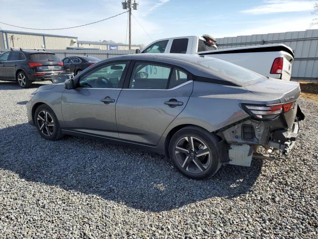 Vin: 3n1ab8cv3ry255221, lot: 45730295, nissan sentra sv 20242