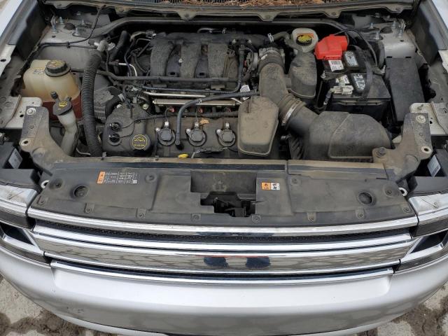 2017 FORD FLEX SE 2FMGK5B89HBA13540