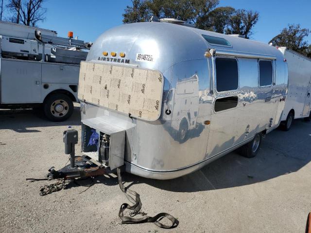 AIRSTREAM GLOBETROTT 1972 L21D2S1893 photo #3