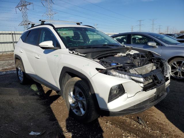 2022 HYUNDAI TUCSON SEL - 5NMJBCAEXNH047280