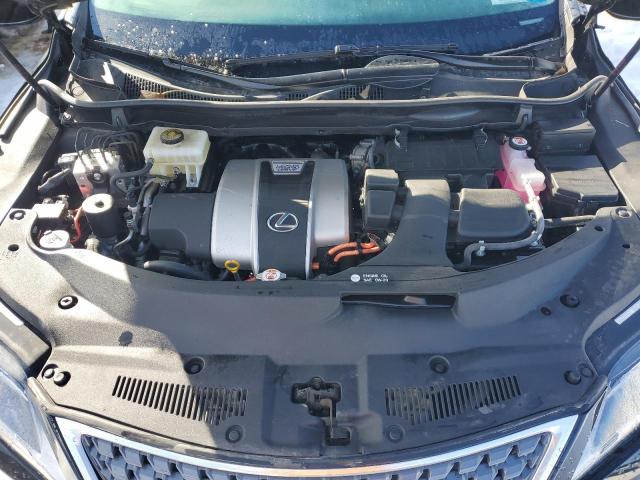 2021 LEXUS RX 450H 2T2HGMDA9MC071973