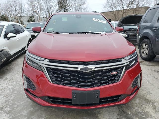 2023 CHEVROLET EQUINOX RS - 3GNAXWEG5PS138474