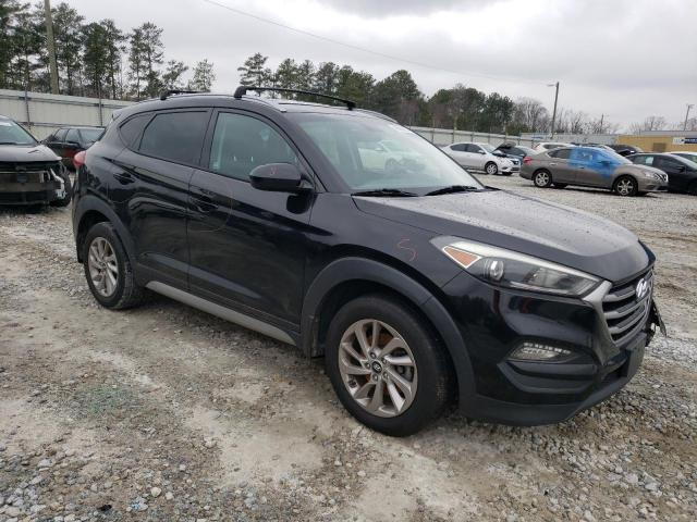 2017 HYUNDAI TUCSON LIM - KM8J33A46HU316548
