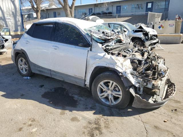 2018 GMC TERRAIN SL - 3GKALMEV3JL308263