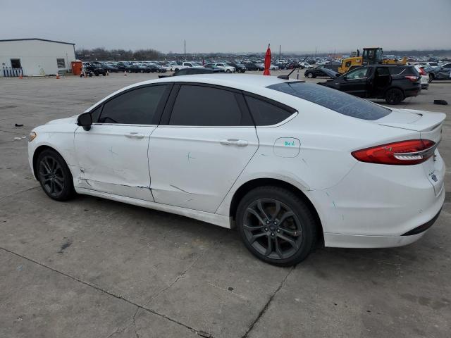 2018 FORD FUSION SE - 3FA6P0H75JR127311