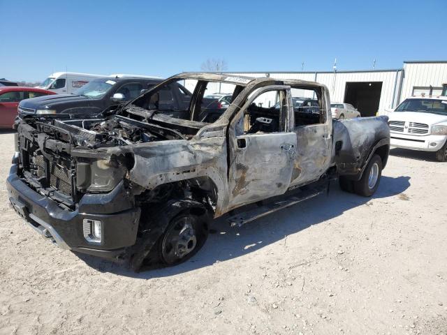 GMC SIERRA K3500 DENALI