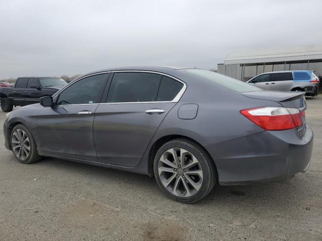 2015 HONDA ACCORD SPO - 1HGCR2F58FA148807