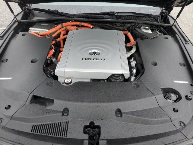 2022 TOYOTA MIRAI LE JTDAAAAA3NA007122