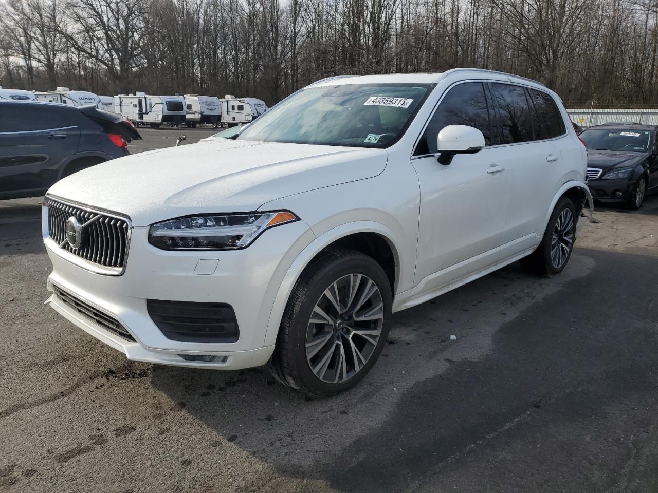 VOLVO XC90 T5 MOMENTUM
