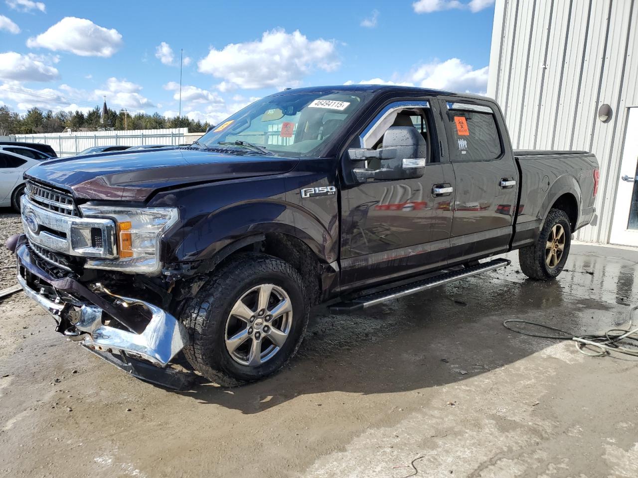 FORD F-150 2018