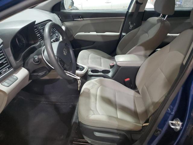 2018 HYUNDAI ELANTRA SE - 5NPD74LF4JH215051