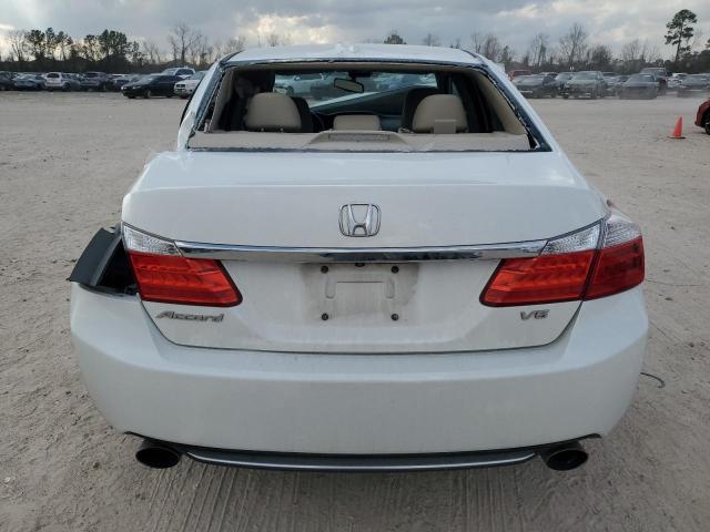 2015 HONDA ACCORD EXL - 1HGCR3F86FA015317