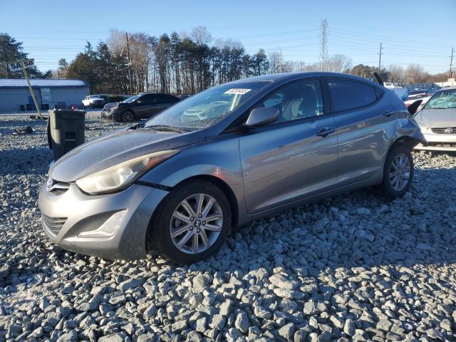 Vin: kmhdh4ae8gu568300, lot: 46265455, hyundai elantra se 2016 img_1