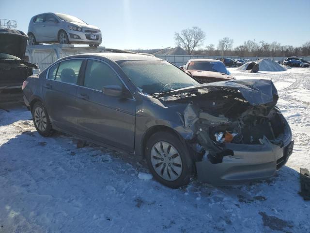 Vin: 1hgcp2f37ba036496, lot: 45903415, honda accord lx 20114