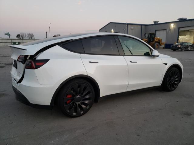 2023 TESLA MODEL Y - 7SAYGDEF2PF754065