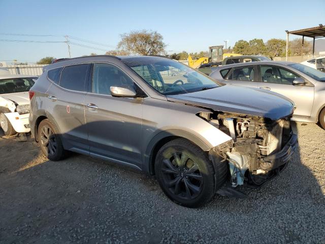 Vin: 5nmzwdla7jh101944, lot: 46499175, hyundai santa fe 20184