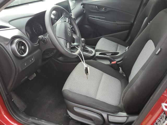 2022 HYUNDAI KONA SEL - KM8K22ABXNU773228