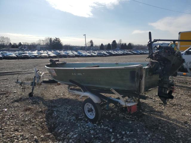 STARCRAFT CO BOAT 1977 green   STRB99930277F7 photo #4