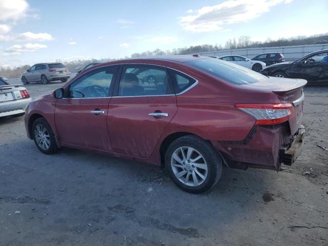 2015 NISSAN SENTRA S - 3N1AB7AP1FY348085