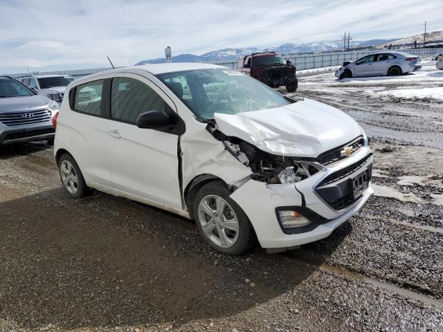 Vin: kl8cb6sa6nc042235, lot: 44524025, chevrolet spark ls 20224