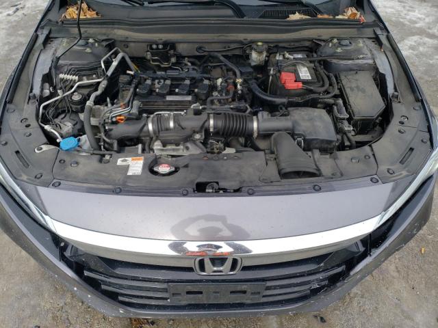 2020 HONDA ACCORD EXL - 1HGCV1F51LA097605