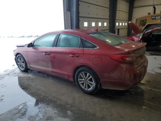 5NPE24AF7HH446462 Hyundai Sonata Se 2017