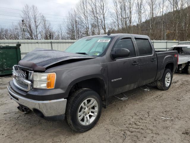 GMC SIERRA K1500 SLE