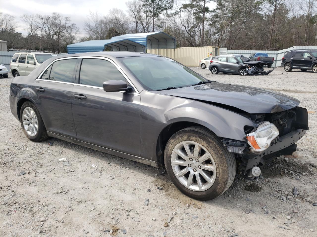 Chrysler 300 2014