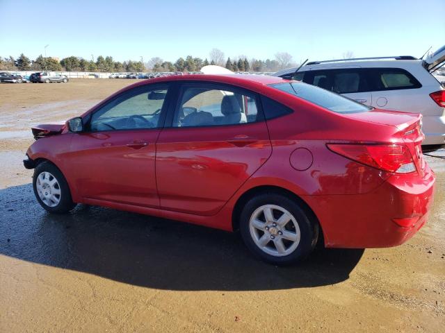 2016 HYUNDAI ACCENT SE - KMHCT4AE3GU043638
