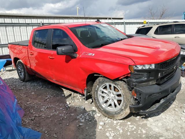 Vin: 1gcuydedxkz128208, lot: 46781665, chevrolet all models k1500 lt 20194