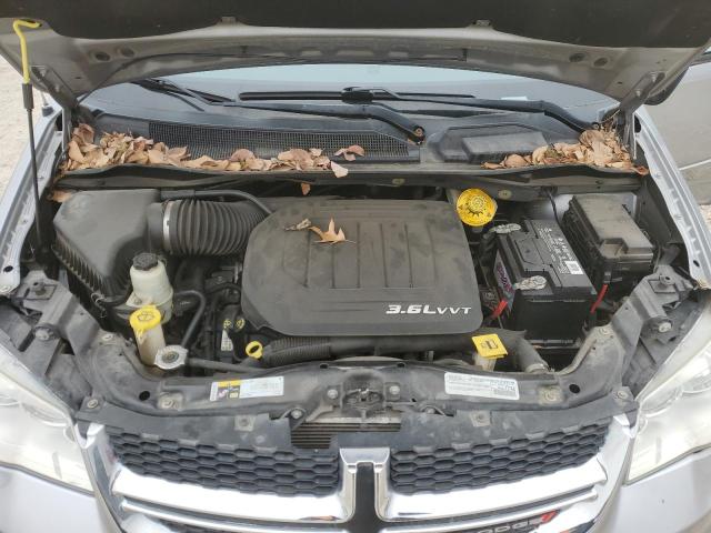 2015 DODGE CARAVAN 2C4RDGCG8FR648391