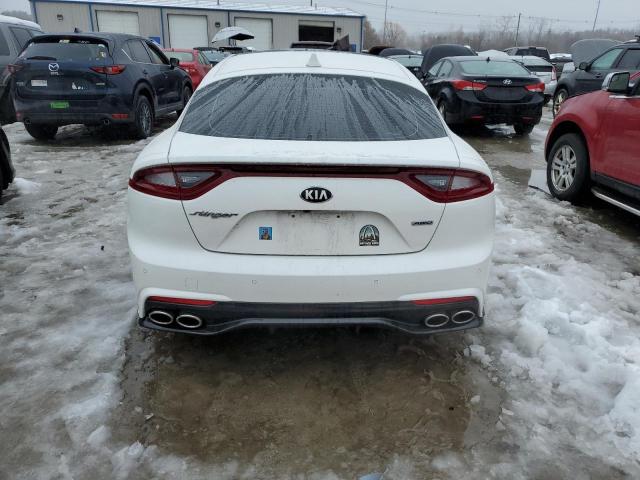 2018 KIA STINGER PR - KNAE25LA2J6015578
