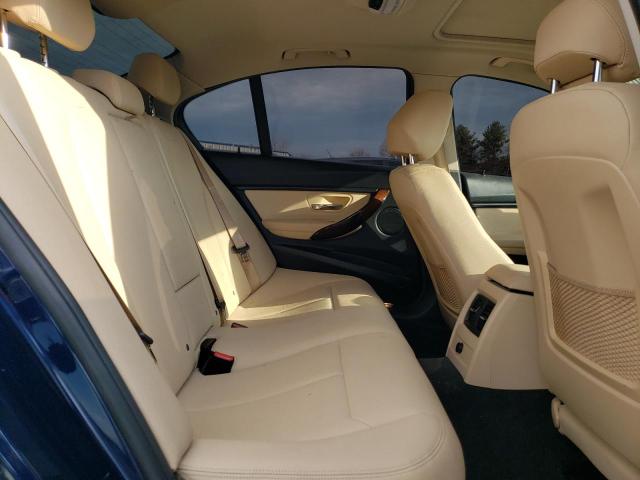 2018 BMW 320 XI - WBA8E5G5XJNV02437