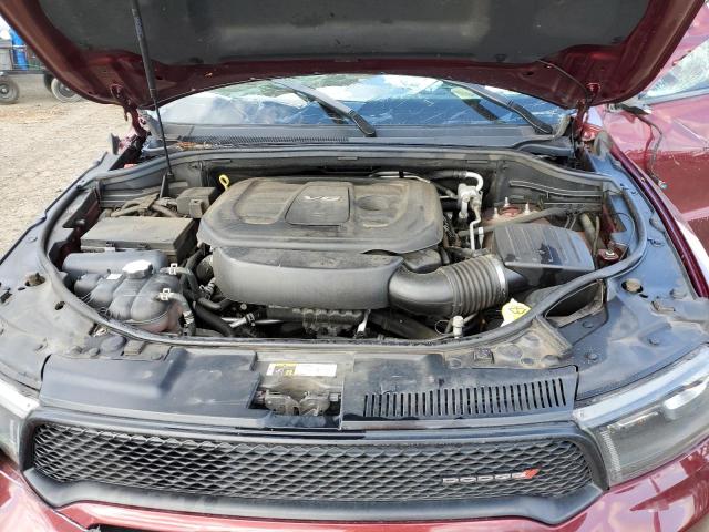 2018 DODGE DURANGO GT - 1C4RDJDG2JC434980