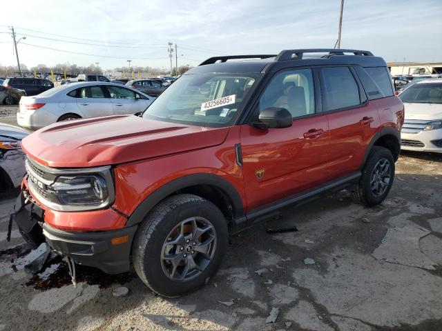 2022 FORD BRONCO SPO - 3FMCR9D92NRD57151