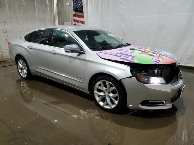 Vin: 2g1145s36g9203867, lot: 44260805, chevrolet impala ltz 20164