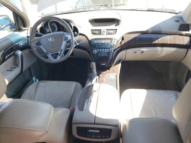 2012 ACURA MDX - 2HNYD2H27CH511370
