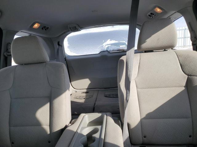2016 HONDA ODYSSEY EX - 5FNRL5H43GB149856