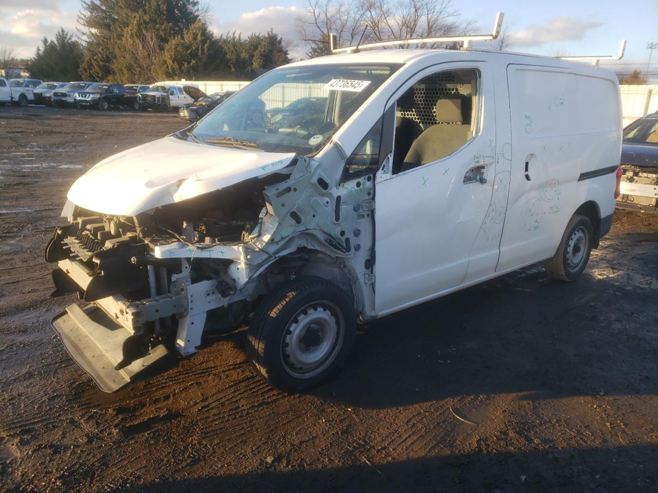 NISSAN NV200 2.5S