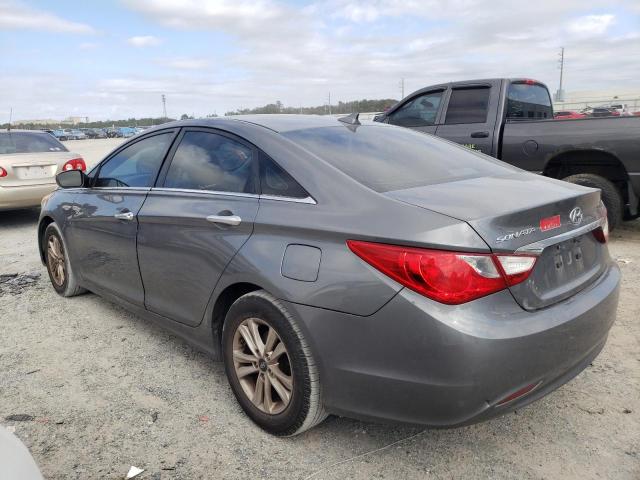 Vin: 5npeb4ac7dh644376, lot: 43661765, hyundai sonata gls 20132