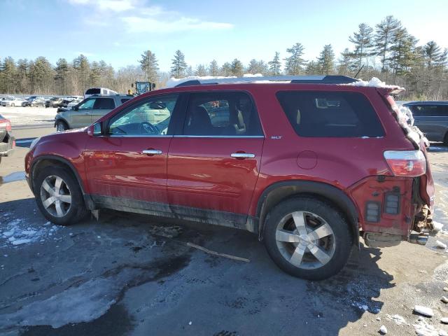 Vin: 1gkkvred4cj343567, lot: 55555185, gmc acadia slt-1 20122