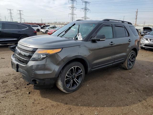 FORD EXPLORER SPORT