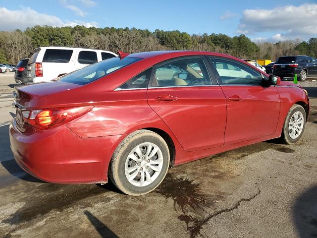 Vin: 5npeb4ac8bh230827, lot: 46486185, hyundai sonata gls 20113