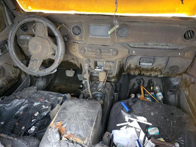 2022 JEEP GLADIATOR - 1C6HJTAG2NL128766