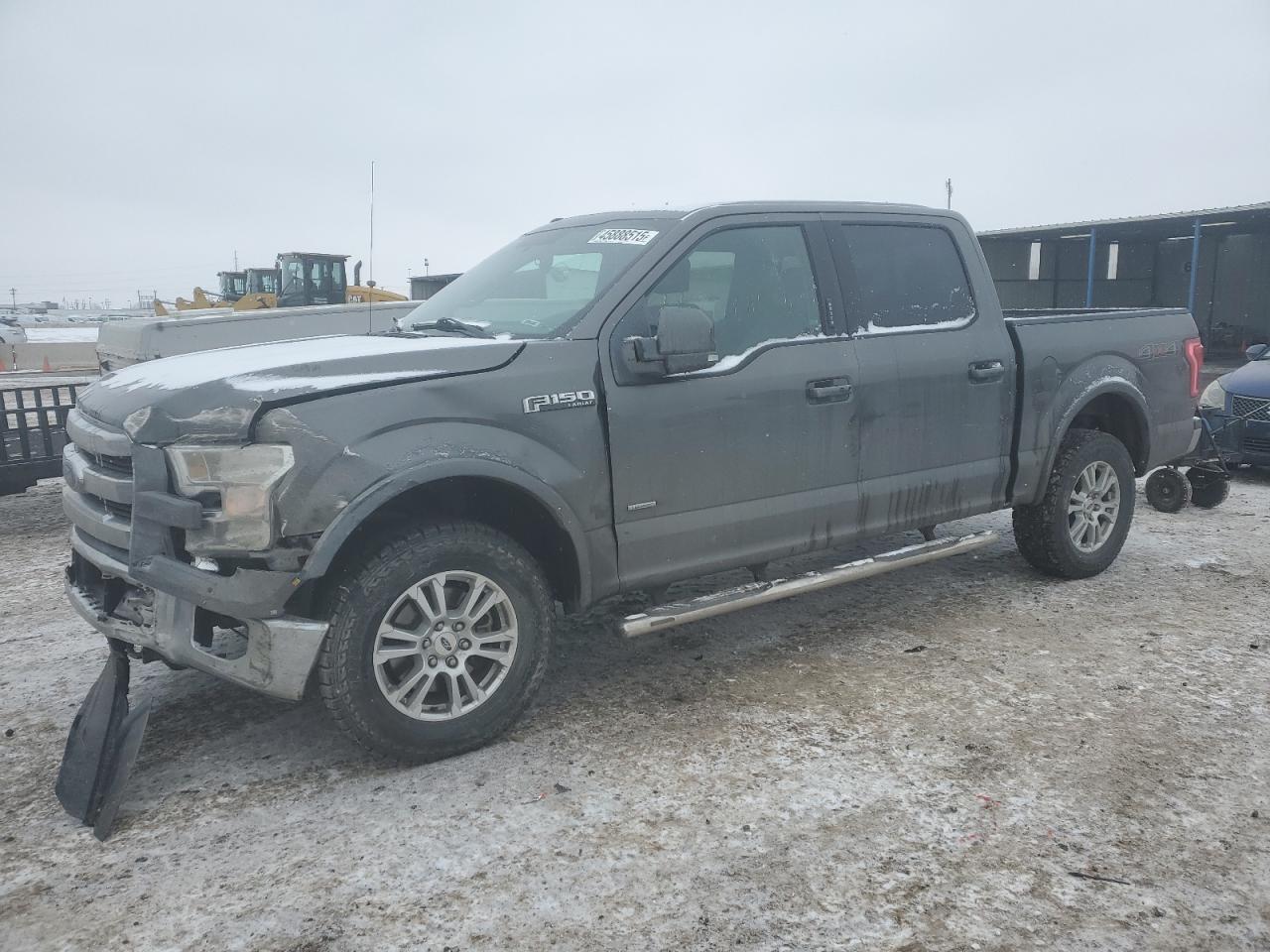 FORD F-150 SUPERCREW