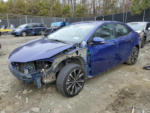 TOYOTA COROLLA L