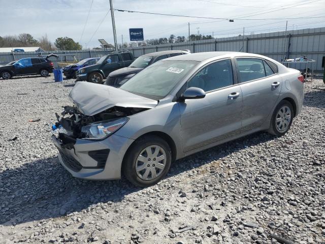 Vin: 3kpa24ad8ne474056, lot: 47123075, kia rio lx 2022 img_1